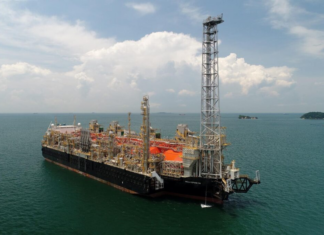 SEATRIUM LINES UP THIRD FLNG CONVERSION ASSIGNMENT WITH GOLAR LNG