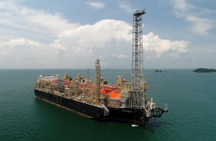 SEATRIUM LINES UP THIRD FLNG CONVERSION ASSIGNMENT WITH GOLAR LNG