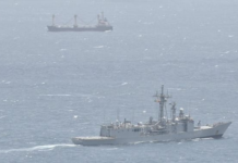 SOMALI PIRATES BOARD CARGO SHIP AS REGIONAL STATES PLAN SECURITY EFFORT