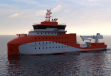 DESIGN UNVEILED FOR VESSEL AS VERSATILE AS ‘SWISS ARMY KNIFE’