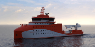 DESIGN UNVEILED FOR VESSEL AS VERSATILE AS ‘SWISS ARMY KNIFE’