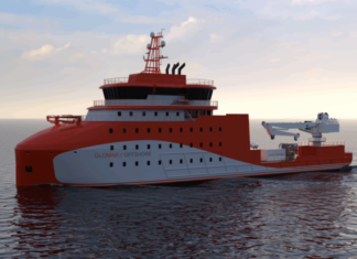 DESIGN UNVEILED FOR VESSEL AS VERSATILE AS ‘SWISS ARMY KNIFE’