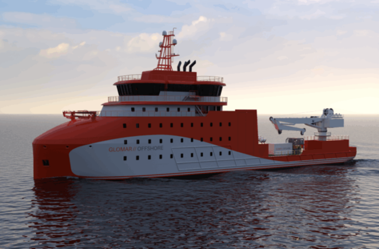 DESIGN UNVEILED FOR VESSEL AS VERSATILE AS ‘SWISS ARMY KNIFE’