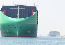 MSC TESTS TRANSITS AS CONTAINER VOLUMES RISE AT SUEZ CANAL