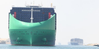 MSC TESTS TRANSITS AS CONTAINER VOLUMES RISE AT SUEZ CANAL