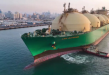 LLOYD’S REGISTER ASSISTS WITH LNG CARRIER-TO-FSU CONVERSION FOR AFRICAN GAS PROJECT