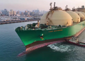 LLOYD’S REGISTER ASSISTS WITH LNG CARRIER-TO-FSU CONVERSION FOR AFRICAN GAS PROJECT