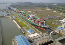PANAMA CANAL BEGINS REDUCING DAILY TRANSITS DUE TO DECLINING WATER LEVELS