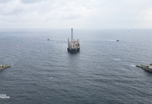 COREMARINE FREES ARGENTINA-BOUND FLNG FOR NEXT JOB AFTER EIGHT-YEAR CAMEROON STINT