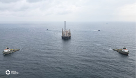 COREMARINE FREES ARGENTINA-BOUND FLNG FOR NEXT JOB AFTER EIGHT-YEAR CAMEROON STINT