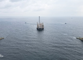 COREMARINE FREES ARGENTINA-BOUND FLNG FOR NEXT JOB AFTER EIGHT-YEAR CAMEROON STINT