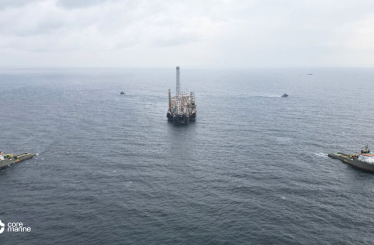 COREMARINE FREES ARGENTINA-BOUND FLNG FOR NEXT JOB AFTER EIGHT-YEAR CAMEROON STINT