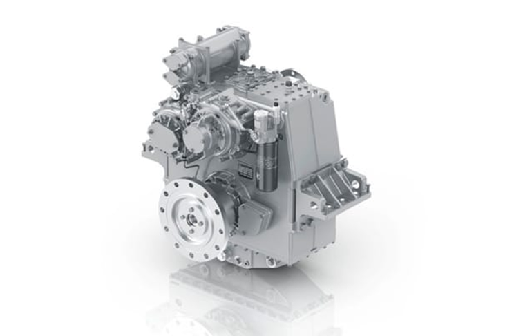 THE NEXT GENERATION OF MARINE PROPULSION