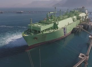 BW LNG BUILDS ON 174K LNG CARRIER WORKHORSE WITH 177K CBM THREE-TANK DESIGN