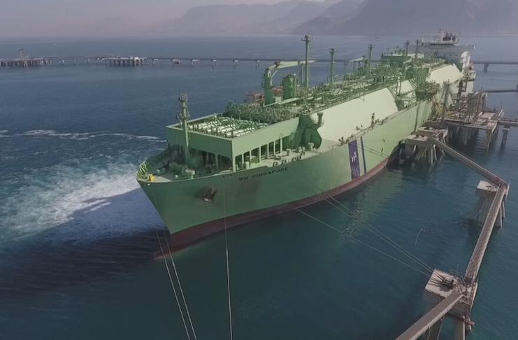BW LNG BUILDS ON 174K LNG CARRIER WORKHORSE WITH 177K CBM THREE-TANK DESIGN