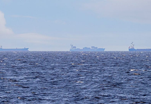 IMO: 400 SHIPS AND 6,000 SEAFARERS ARE STILL UNABLE TO DEPART PERSIAN GULF