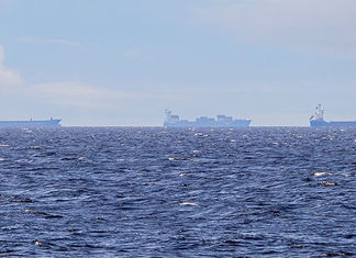 IMO: 400 SHIPS AND 6,000 SEAFARERS ARE STILL UNABLE TO DEPART PERSIAN GULF