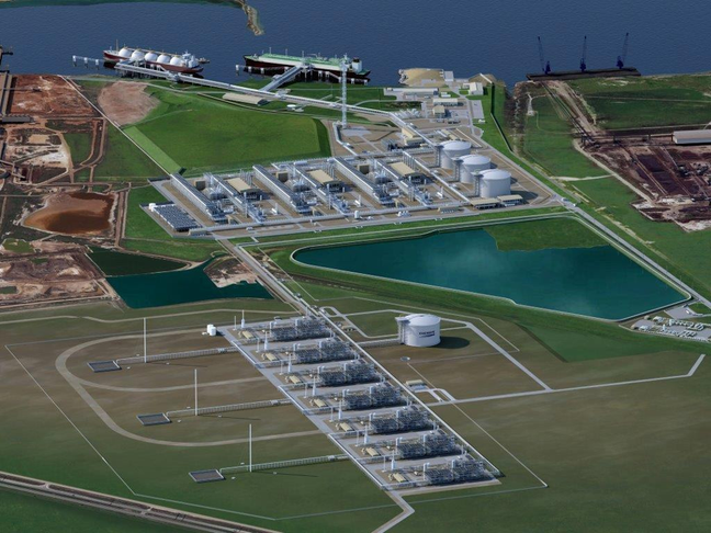 CHENIERE HITS 5,000-CARGO MARK AS PROJECT IN TEXAS LIFTS LNG CAPACITY TO 56 MTPA