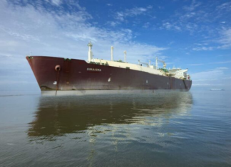 EXMAR ENRICHING LNG BUNKERING MARKET WITH FLOATING TRANSSHIPMENT UNIT