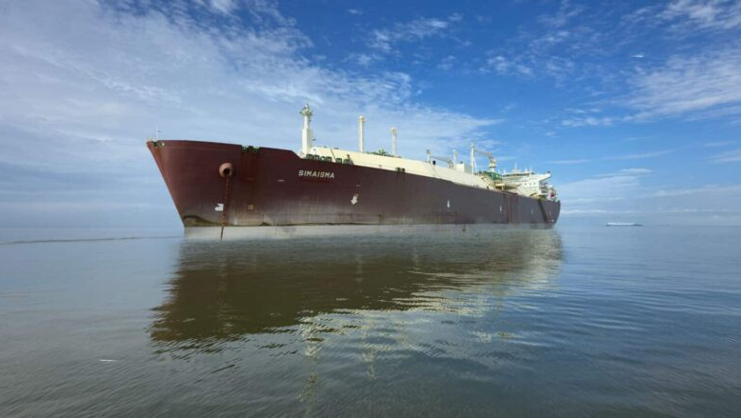 EXMAR ENRICHING LNG BUNKERING MARKET WITH FLOATING TRANSSHIPMENT UNIT