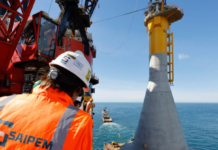 $30 BILLION LNG PROJECT NEARS FID: SAIPEM CONFIRMS PRELIMINARY AWARD SHORTLY AFTER MCDERMOTT