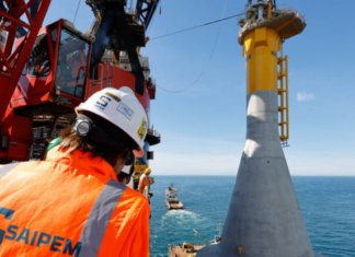 $30 BILLION LNG PROJECT NEARS FID: SAIPEM CONFIRMS PRELIMINARY AWARD SHORTLY AFTER MCDERMOTT