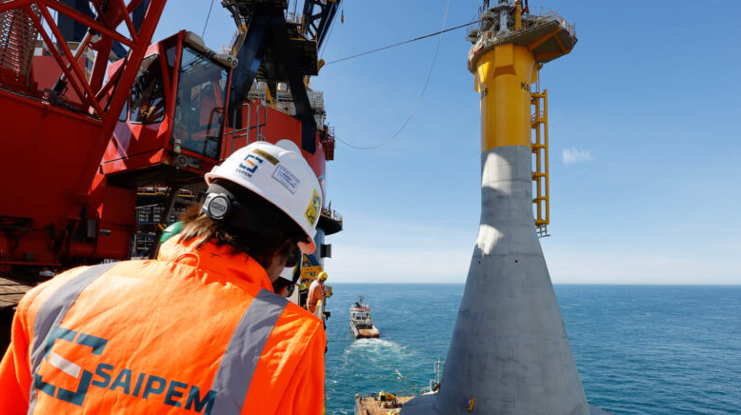 $30 BILLION LNG PROJECT NEARS FID: SAIPEM CONFIRMS PRELIMINARY AWARD SHORTLY AFTER MCDERMOTT