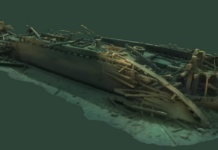 WRECK OF 19TH-CENTURY SCHOONER GETS PROTECTION ON NATIONAL REGISTER
