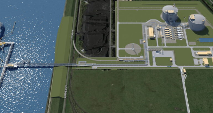 NIKKISO LANDS EQUIPMENT DEAL FOR GERMAN LNG TERMINAL