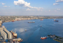 AZERBAIJAN ISSUES WARNING AFTER RUSSIAN ATTACK KILLS TWO SEAFARERS