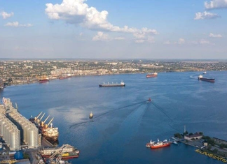 AZERBAIJAN ISSUES WARNING AFTER RUSSIAN ATTACK KILLS TWO SEAFARERS