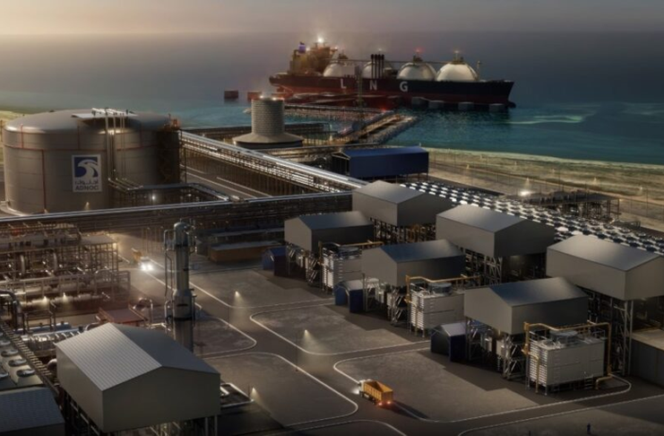 GERMANY-UAE ENERGY TIES DEEPEN AS RWE, MASDAR AND ADNOC EYE LNG SUPPLY AND €3B OFFSHORE WIND INVESTMENT