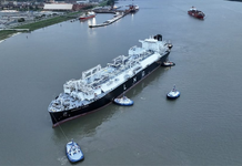 GERMANY RECEIVES NEXT FSRU AS IT ADDS LNG IMPORT CAPACITY