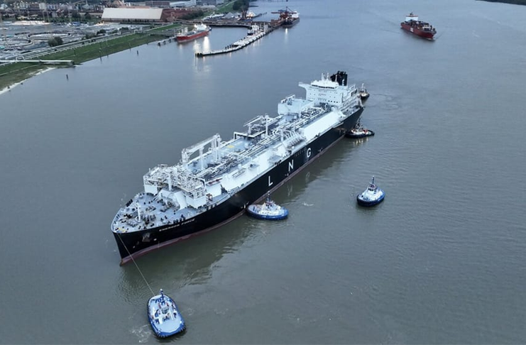 GERMANY RECEIVES NEXT FSRU AS IT ADDS LNG IMPORT CAPACITY