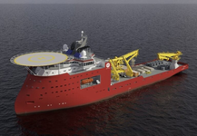 JAN DE NUL ORDERS ANOTHER NEWBUILD TRENCHING SUPPORT VESSEL