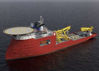 JAN DE NUL ORDERS ANOTHER NEWBUILD TRENCHING SUPPORT VESSEL