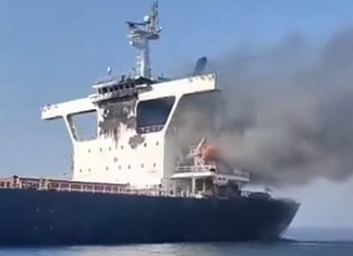 INDIAN SEAFARER UNION DEMANDS ACTION AS ANOTHER SHIP IS ATTACKED IN HORMUZ