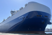 US ADDS LARGE VEHICLE CARRIER TO SUPPORT MARITIME SECURITY PROGRAM