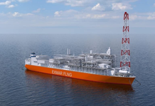 EXMAR’S FLNG CONVERSION EARNS BUREAU VERITAS’ SEAL OF APPROVAL