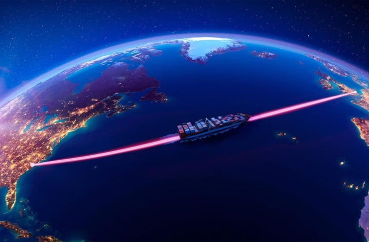 “PINK CORRIDOR” TO EXPLORE NUCLEAR-POWERED TRANSATLANTIC CONTAINER SHIPPING