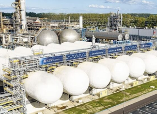 NETHERLANDS BECOMES HOME TO ‘EUROPE’S LARGEST’ CARBON CAPTURE FACILITY