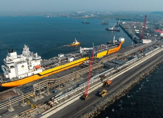 RUSSIA OPENS MASSIVE VOSTOK OIL PROJECT AND SEVER BAY ARCTIC PORT