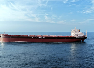 CMB.TECH PUTTING FIRST AMMONIA-POWERED BULKERS INTO SERVICE WITH FORTESCUE