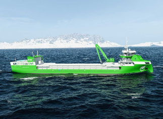 NEW WIND FOR HYDROGEN-ELECTRIC SHIPPING AS GMI-POWERCELL COLLABORATION EXPANDS TO FOUR BULK CARRIERS