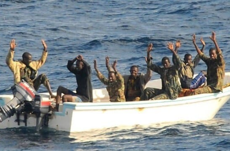 MARITIME PIRACY IN 2026 FELL TO 1992 LEVELS DESPITE SOMALIA-YEMEN SURGE