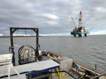 COOK INLET LNG STEPS UP ALASKA ENERGY PUSH WITH TDI-BROOKS SURVEY