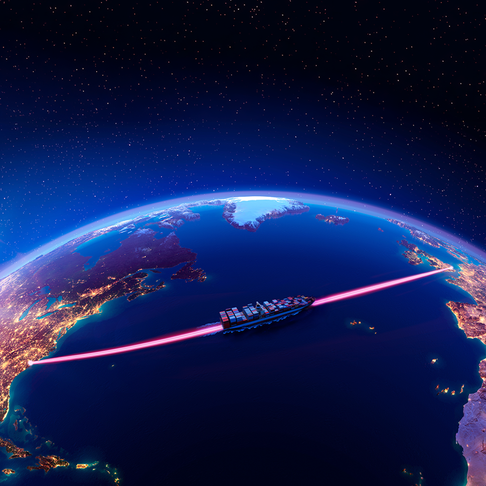 PINK CORRIDOR PROJECT TO EXPLORE SAFETY REQUIREMENTS OF NUCLEAR-POWERED TRANSATLANTIC CONTAINER SHIPPING ROUTE