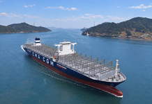 HD HYUNDAI DELIVERS WORLD’S FIRST “LASHING-FREE” CONTAINERSHIP TO CMA CGM
